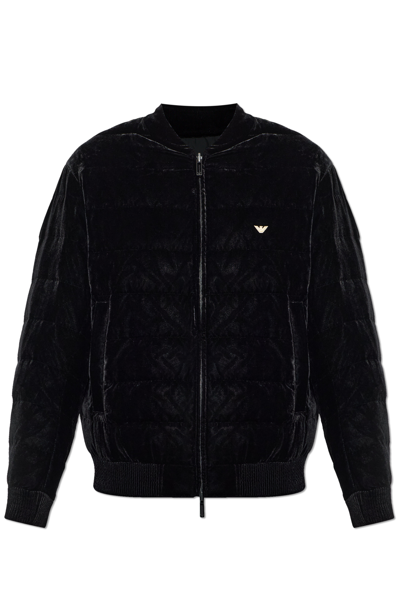 EMPORIO ARMANIジャケット Emporio Armani Icon Nylon Stretch Blazer | Saks Fifth Avenue